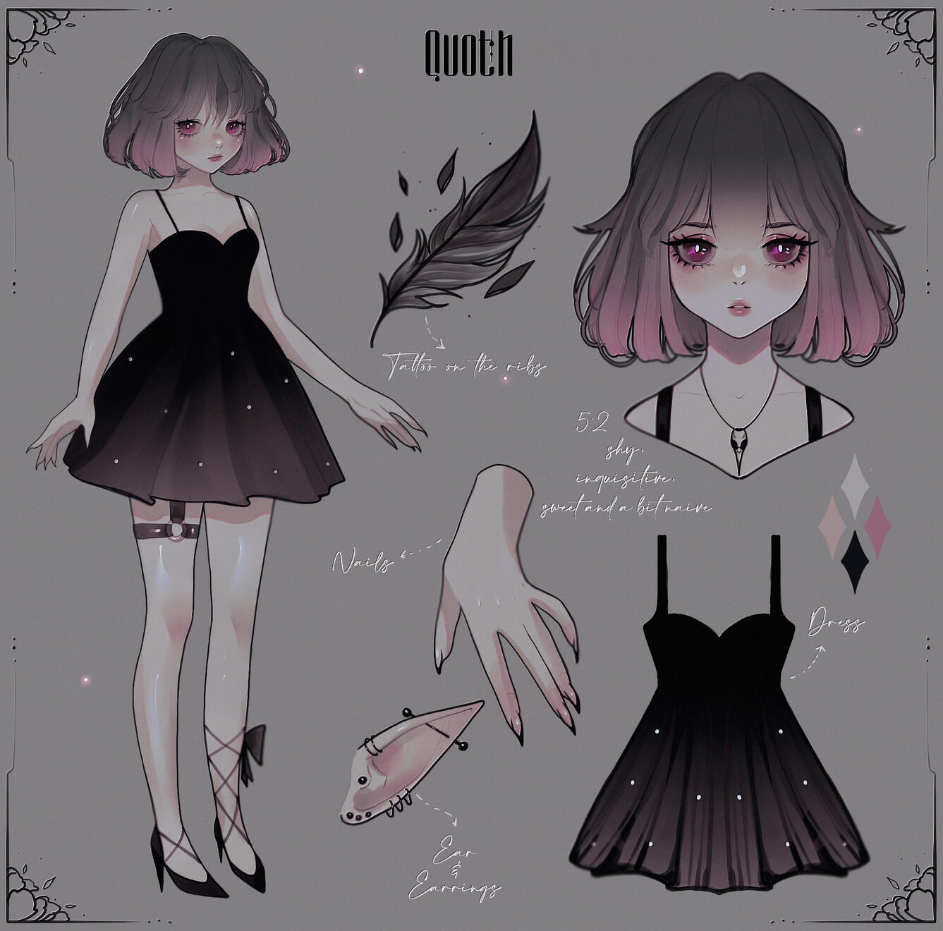 by @dustandmilk on twitter